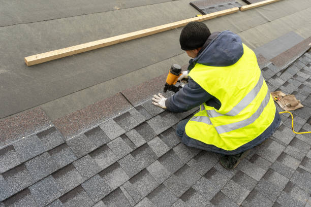 Quick and Trustworthy Emergency Roof Repair Services in Lowell, AR
