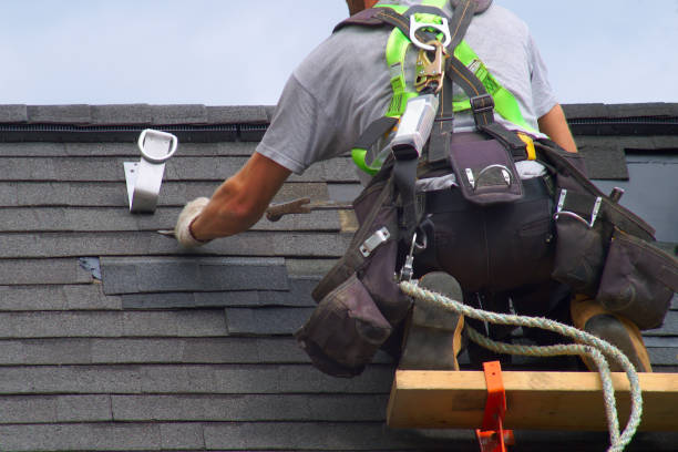 Residential Roof Replacement in Lowell, AR