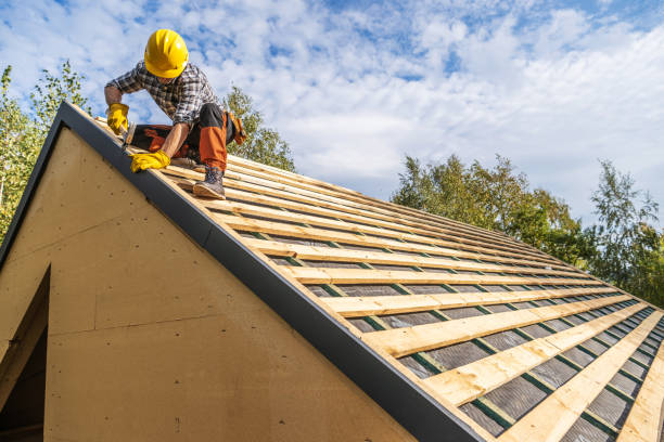 Best Commercial Roofing Services  in Lowell, AR