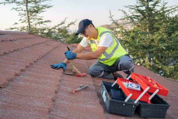 Best Storm Damage Roof Repair  in Lowell, AR